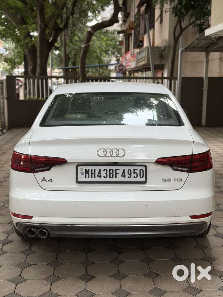 Audi A4 3.0 Tdi Quattro Premium Plus, 2017, Diesel