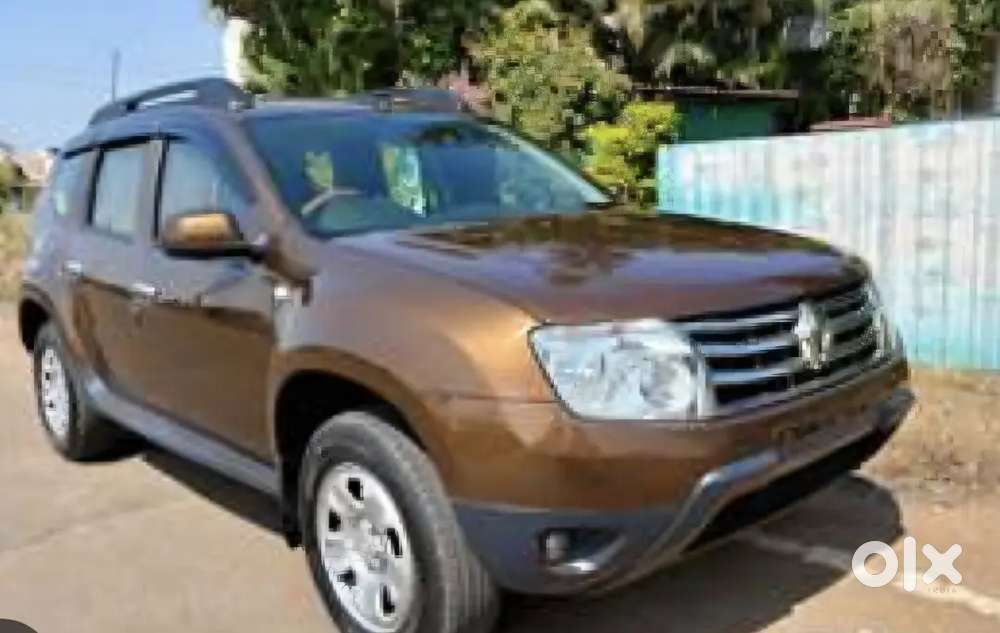 Duster 67000 Km Doctor Driven. Less Used