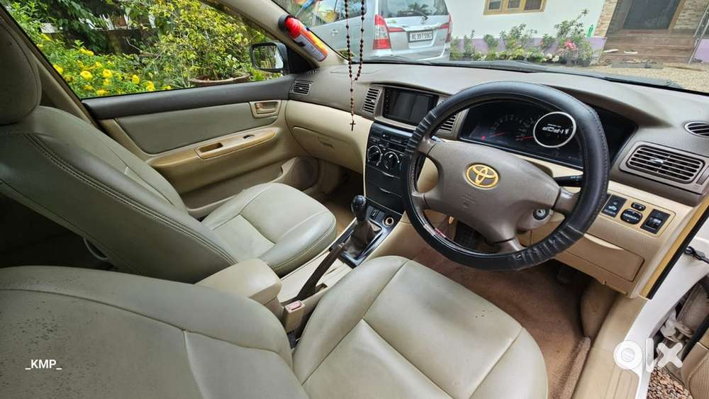 Toyota Corolla Petrol 2007