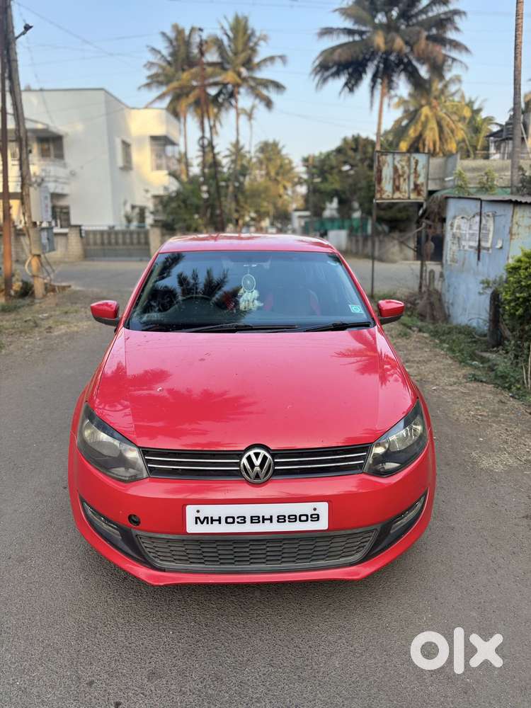 Volkswagen Polo Select 1.2 Mpi Highline, 2013, Petrol