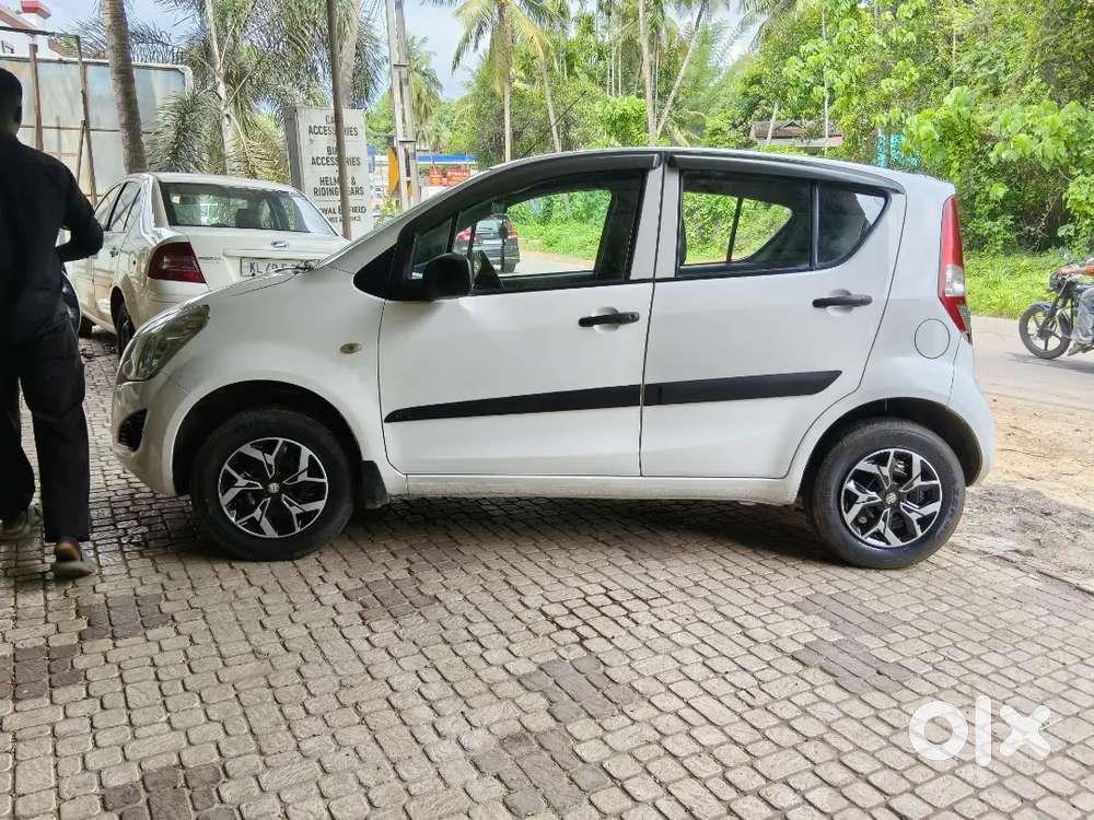 Maruti Suzuki Ritz 2016 Diesel 128000 Km Driven