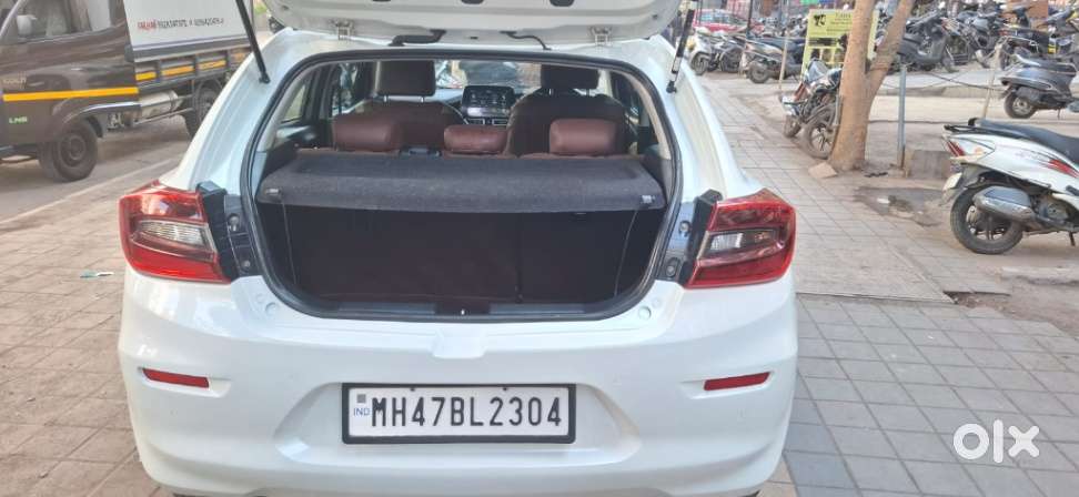 Toyota Glanza 1.2 V Amt, 2023, Petrol