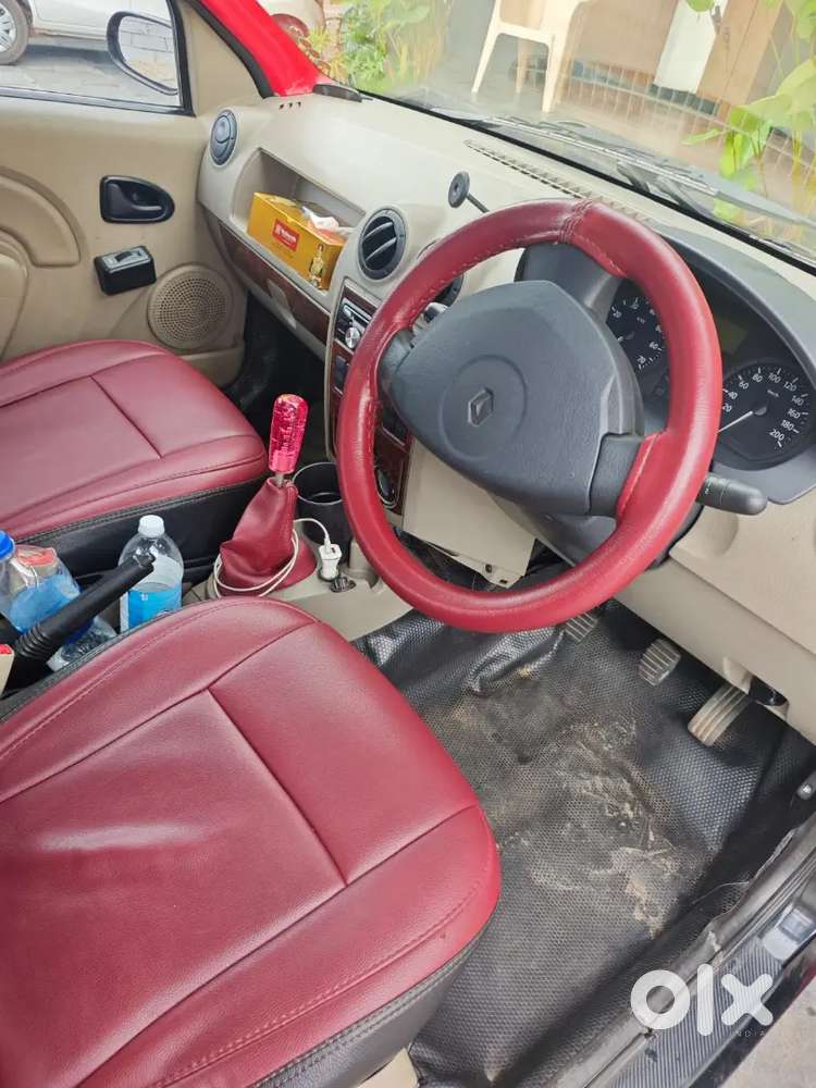 Mahindra Logan 2008 Diesel 185000 Km Driven