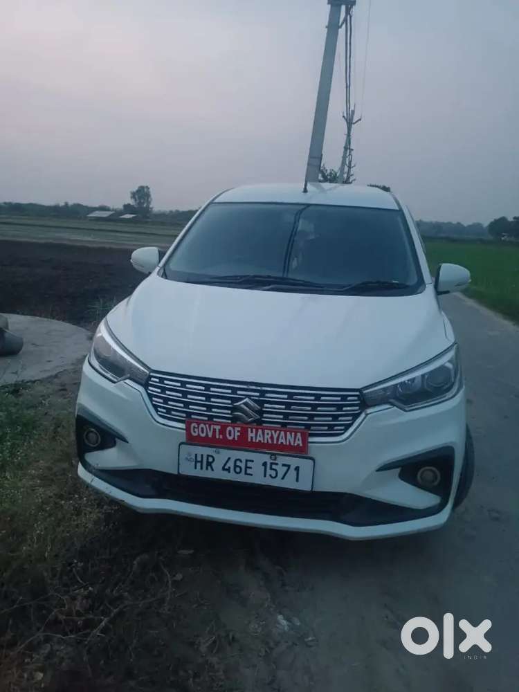 Maruti Suzuki Ertiga 2020 Variant