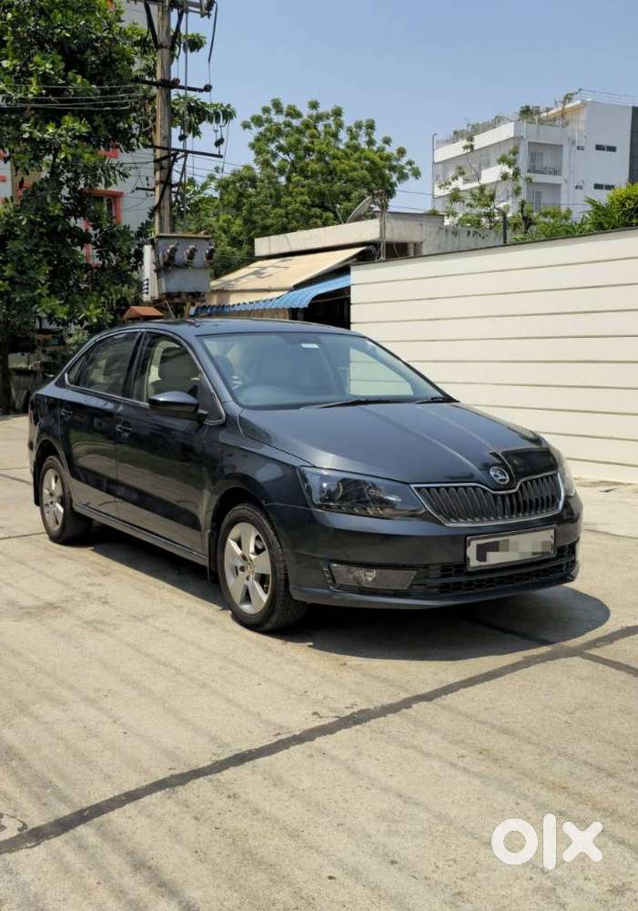 Skoda Rapid [2016-2020] 1.5 Ambition Tdi, 2019, Diesel