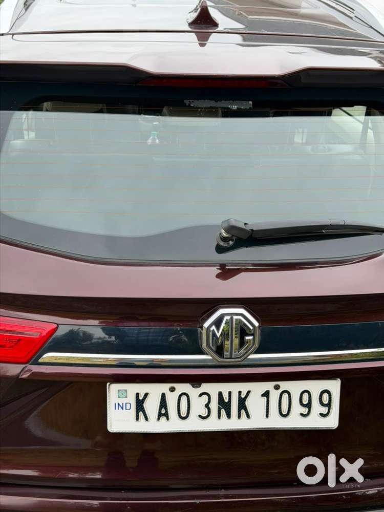 Mg Hector Diesel 2021 Manual