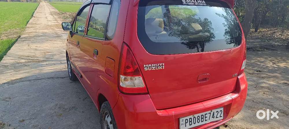 Maruti Suzuki Zen Estilo 2008