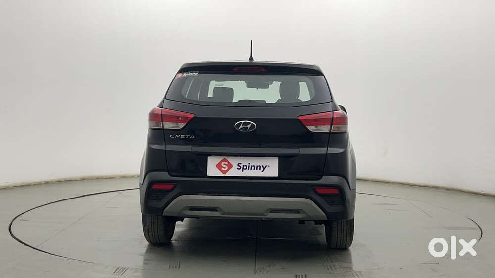 Hyundai Creta 1.6 E Plus, 2019, Petrol
