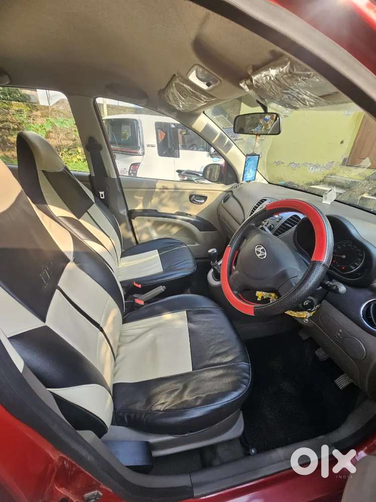 Hyundai Grand I10 Sportz 2014