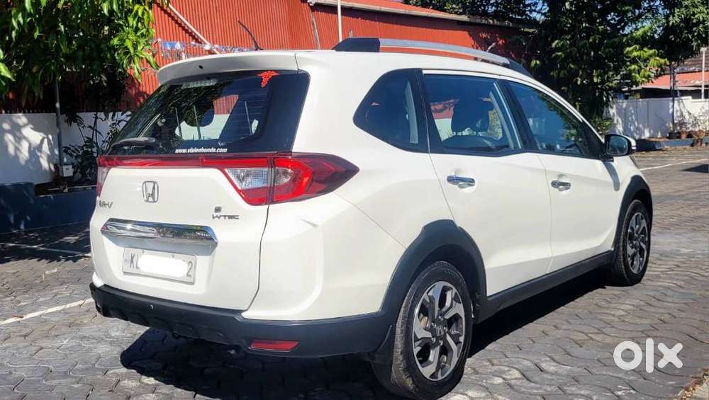 Honda Br-v I-vtec V Mt, 2017, Petrol