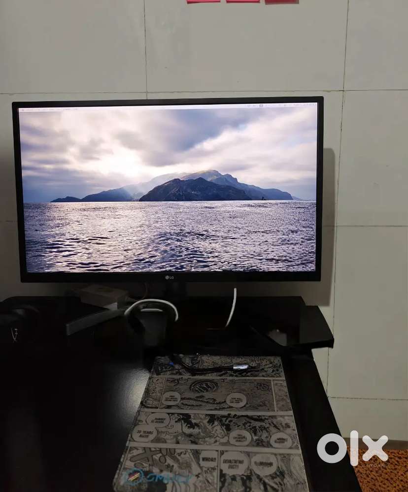 LG 27&rdquo; 4K Monitor + APC 1100VA UPS &ndash; Combo Sale

Selling my LG 27-inch
