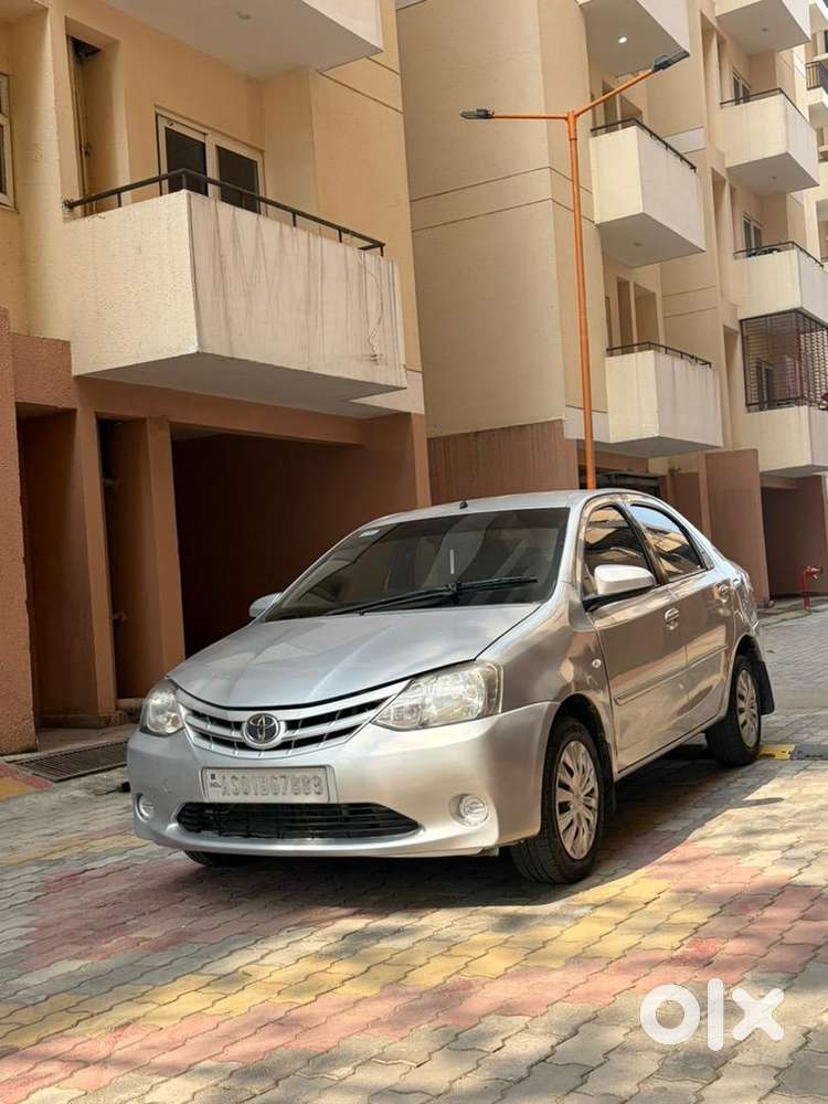 Toyota Etios 2014 Diesel 79000 Km Driven