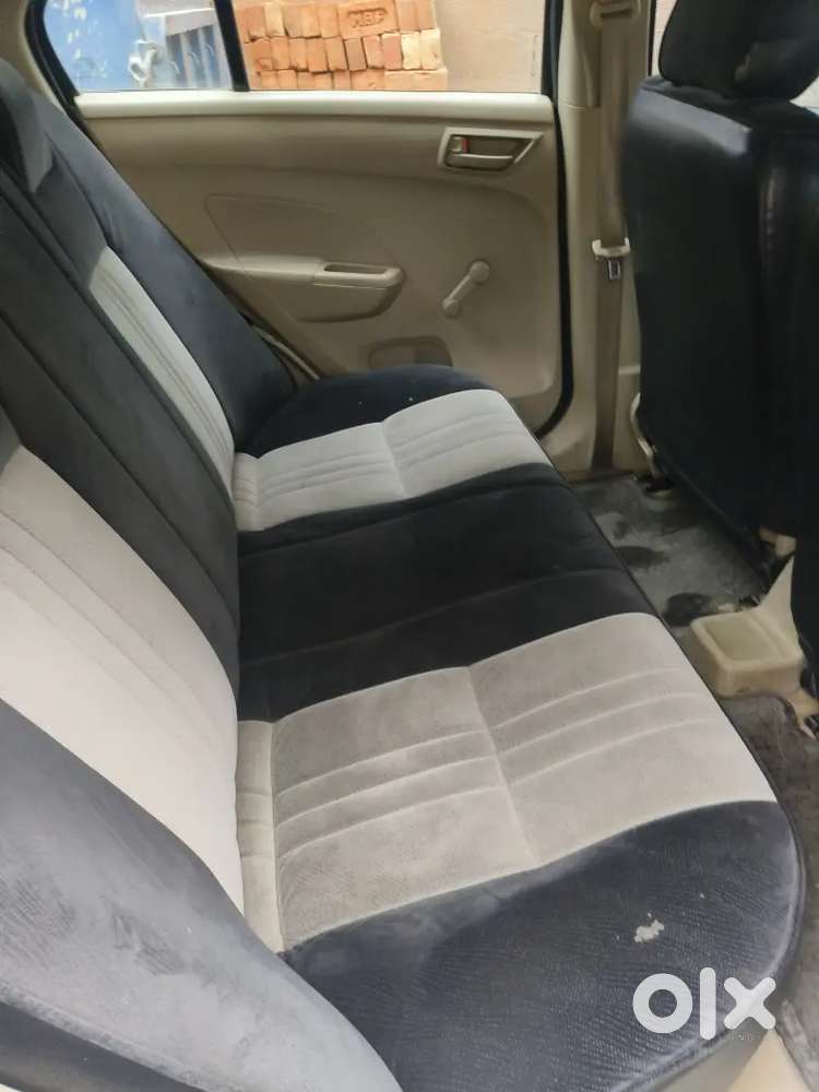2017 Maruti Dzire Lxi 2nd Owner