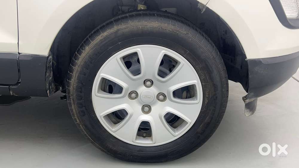Ford Ecosport [ ] 1.5 Trend Ti Vct, 2018, Petrol
