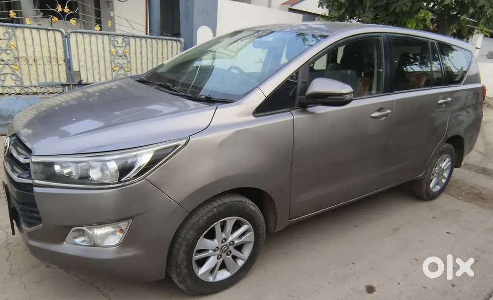 Toyota Innova Crysta 2.8 At 2019