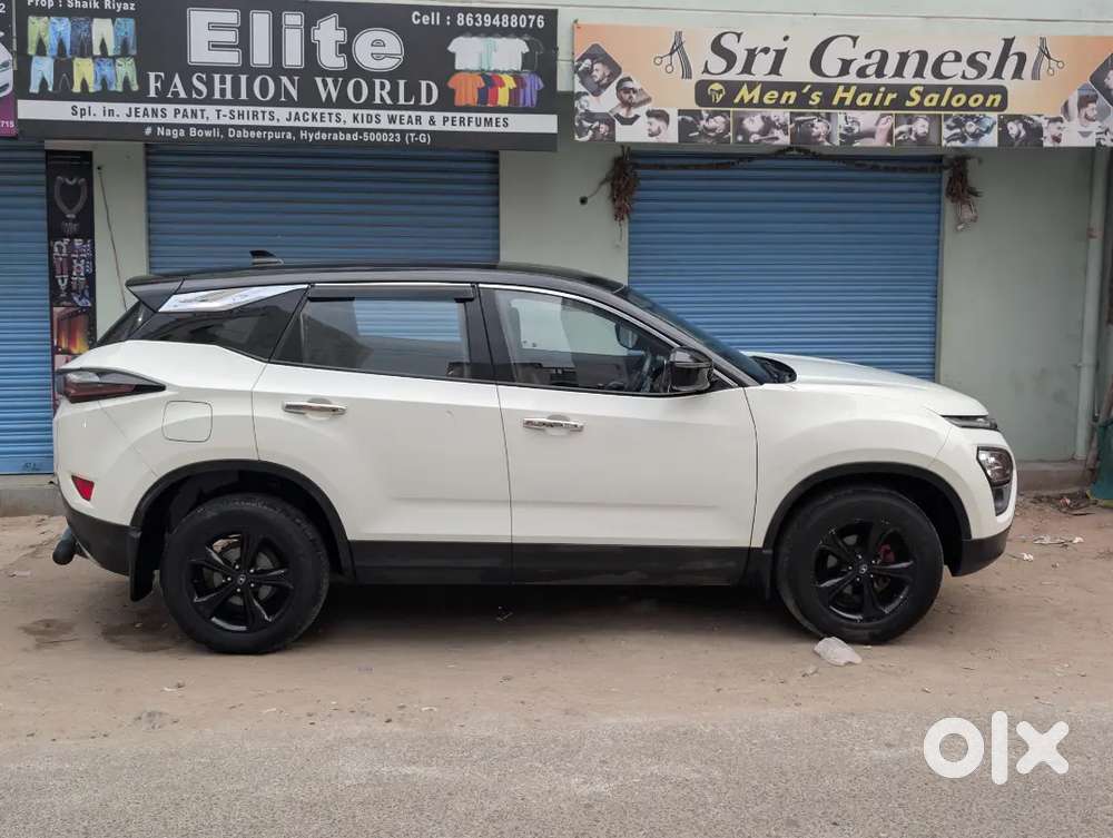 Tata Harrier 2019