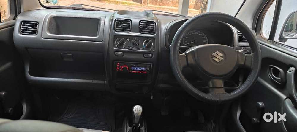 Maruti Suzuki Wagon R Lxi Bs Iv, 2009, Petrol