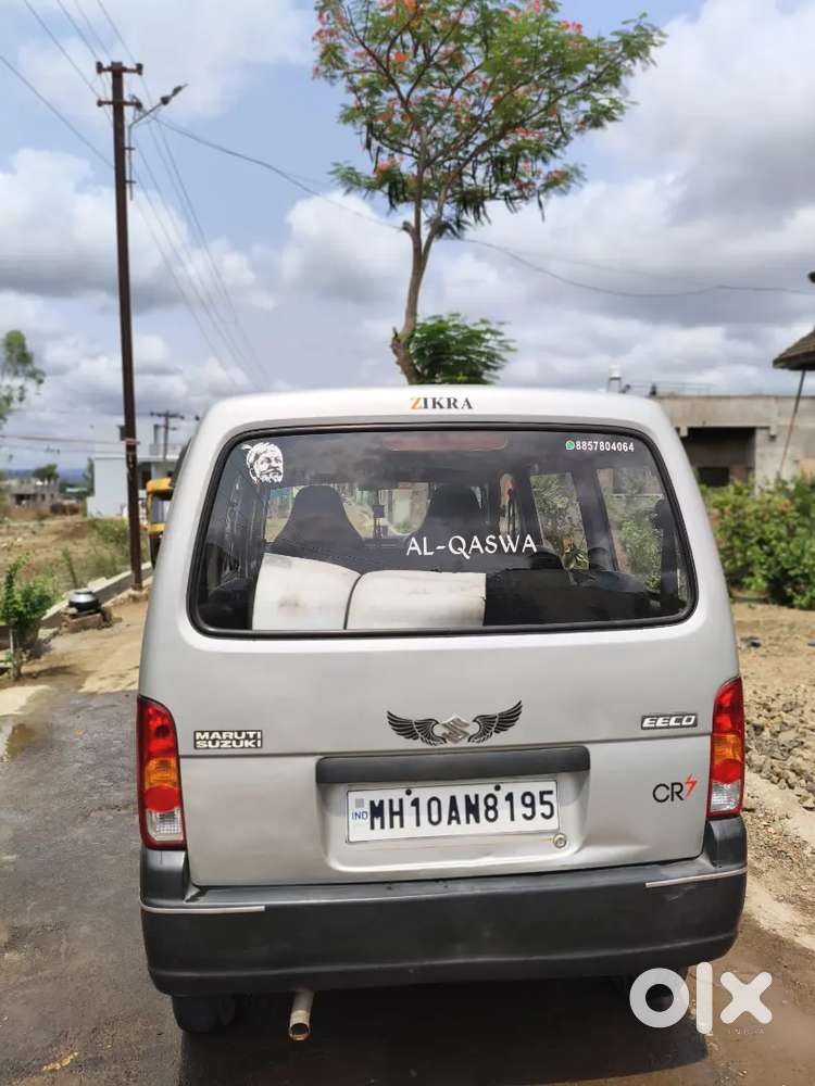 Maruti Suzuki Eeco 2011