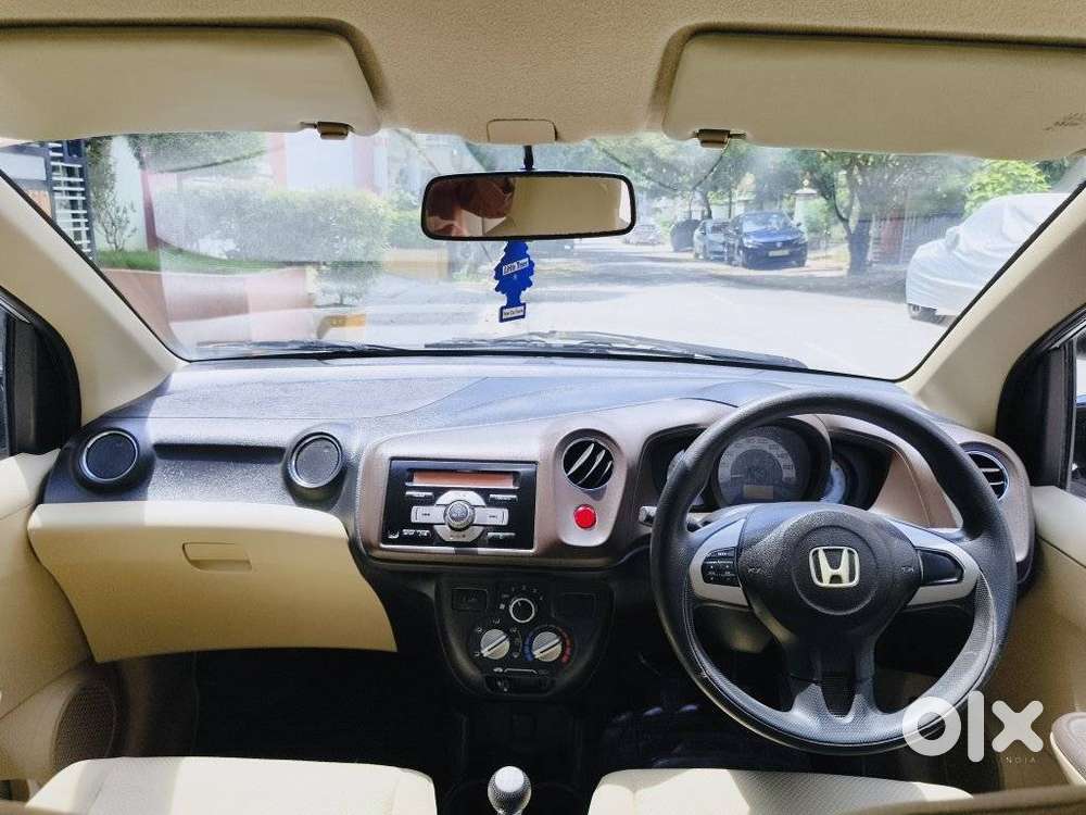 Honda Brio S Mt, 2012, Petrol