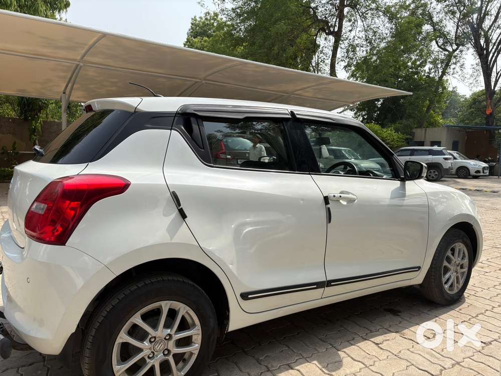 Swift Petrol Manual 2023 Maruti Suzuki