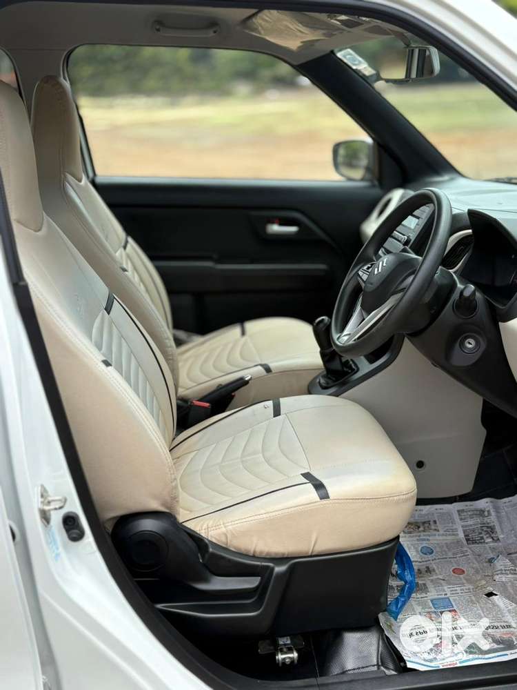 Maruti Suzuki Wagon R Vxi Optional, 2021, Petrol