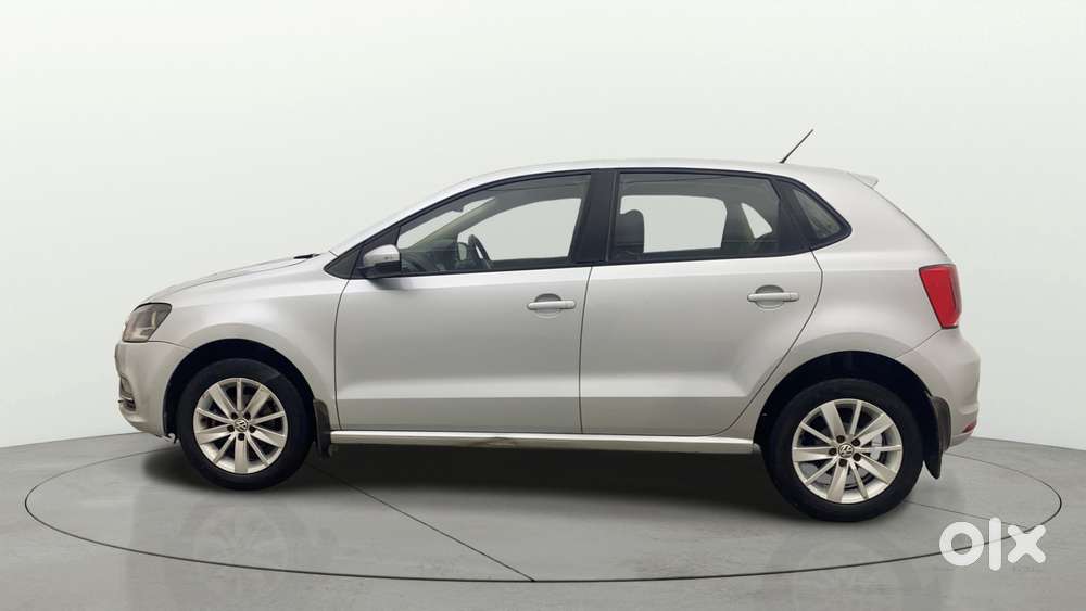 Volkswagen Polo 1.2 Mpi Highline, 2017, Petrol