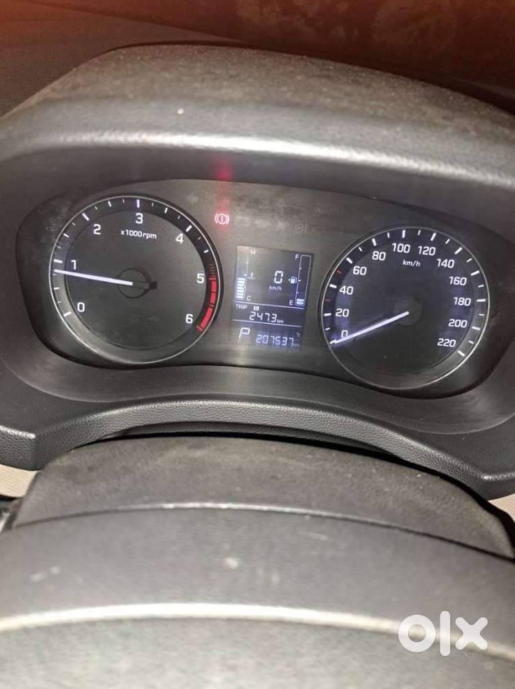 Hyundai Creta 1.6 Sx Automatic Diesel, 2016, Diesel