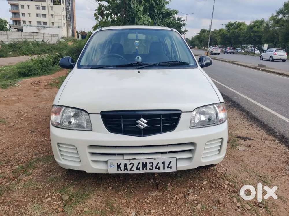 Maruti Suzuki Alto 2012 Model