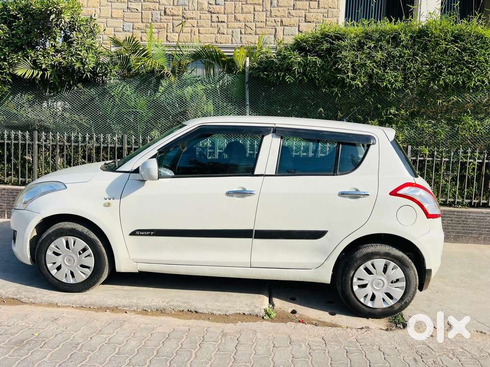 Maruti Suzuki Swift, 2011, Petrol