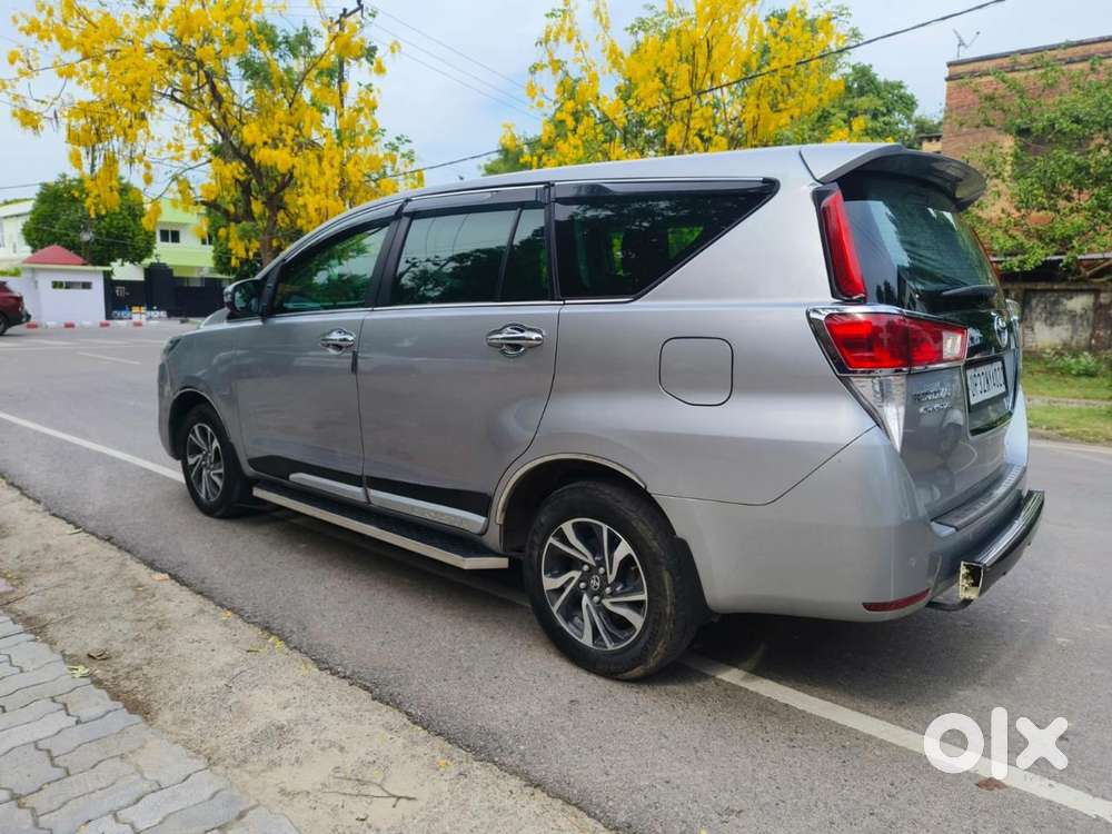 Toyota Innova Crysta 2.4 V 7 Str, 2023, Diesel