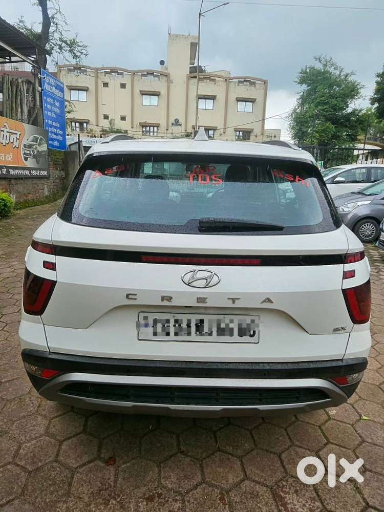 Hyundai Creta 1.5 Sx, 2020, Petrol