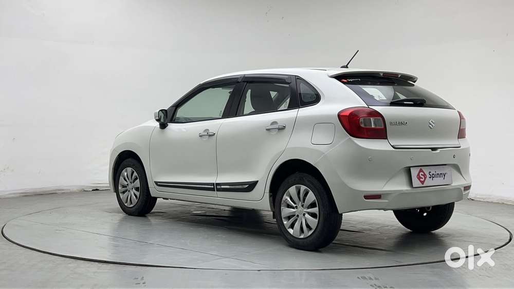 Maruti Suzuki Baleno Delta, 2018, Petrol