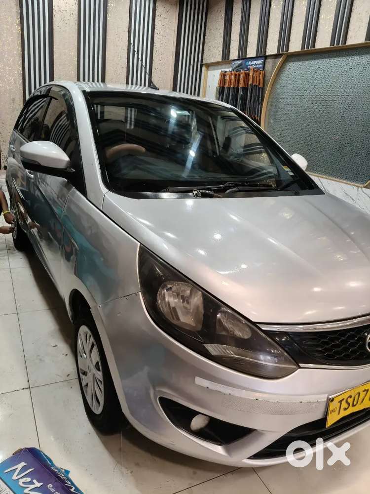 Tata Bolt Quadrajet 2016 Diesel Manual