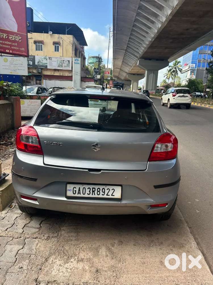 Maruti Suzuki Baleno 1.2 Delta 2017