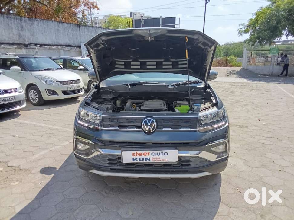 Volkswagen Taigun 1.0 Tsi Highline, 2022, Petrol