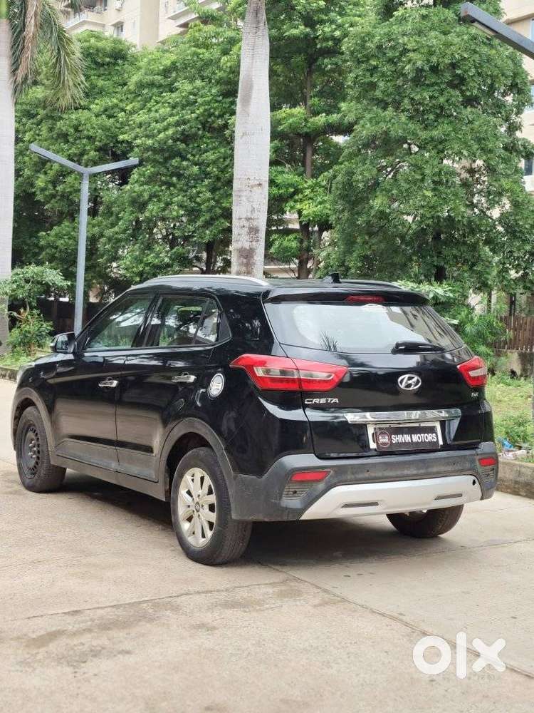 Hyundai Creta 1.6 Sx, 2019, Petrol