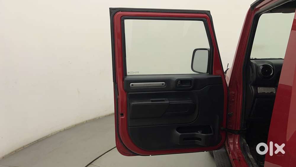 Mahindra Thar Lx Hard Top Diesel Mt Rwd, 2022, Diesel