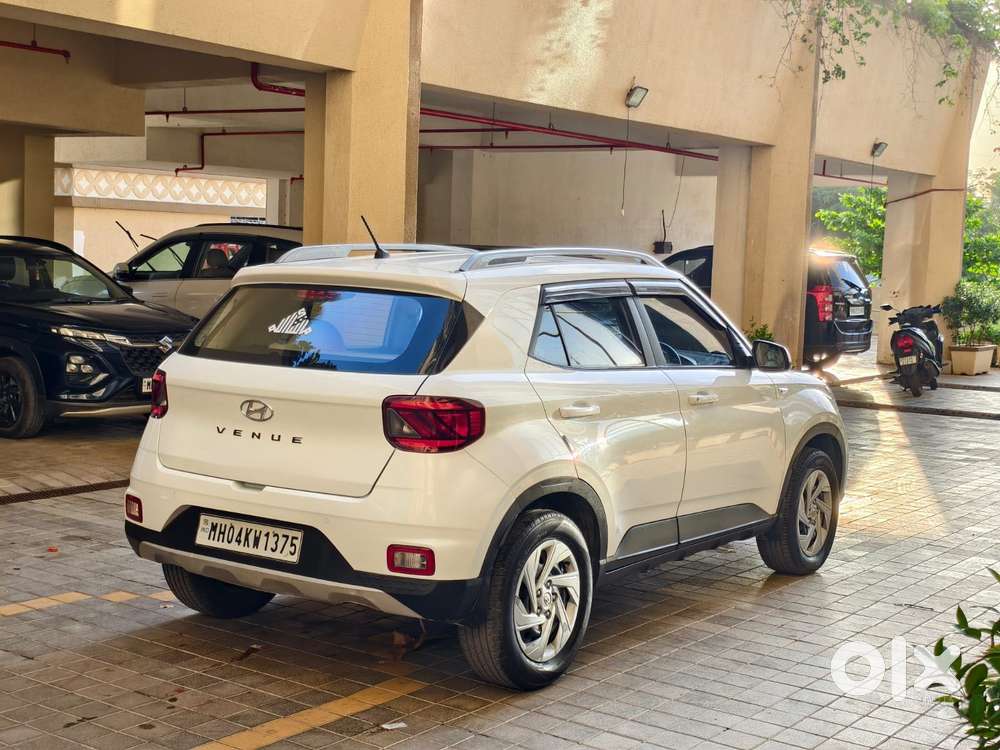 Hyundai Venue S 1.2 Petrol, 2021, Petrol