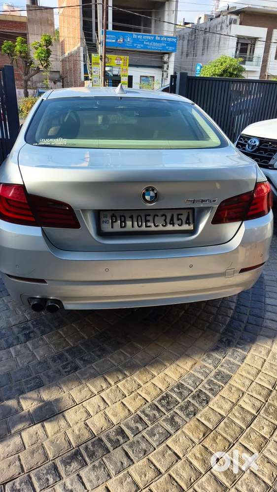 Bmw 5 Series 2012 Diesel Good Condition