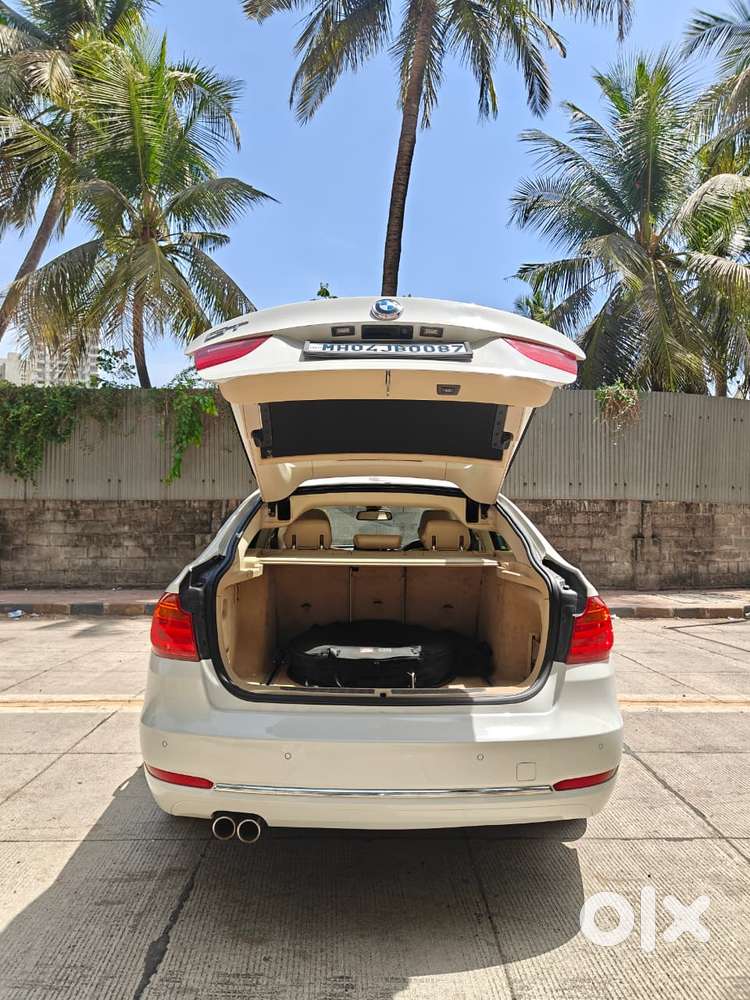 Bmw 3 Series 2.0 320d Luxury Line, 2017, Diesel