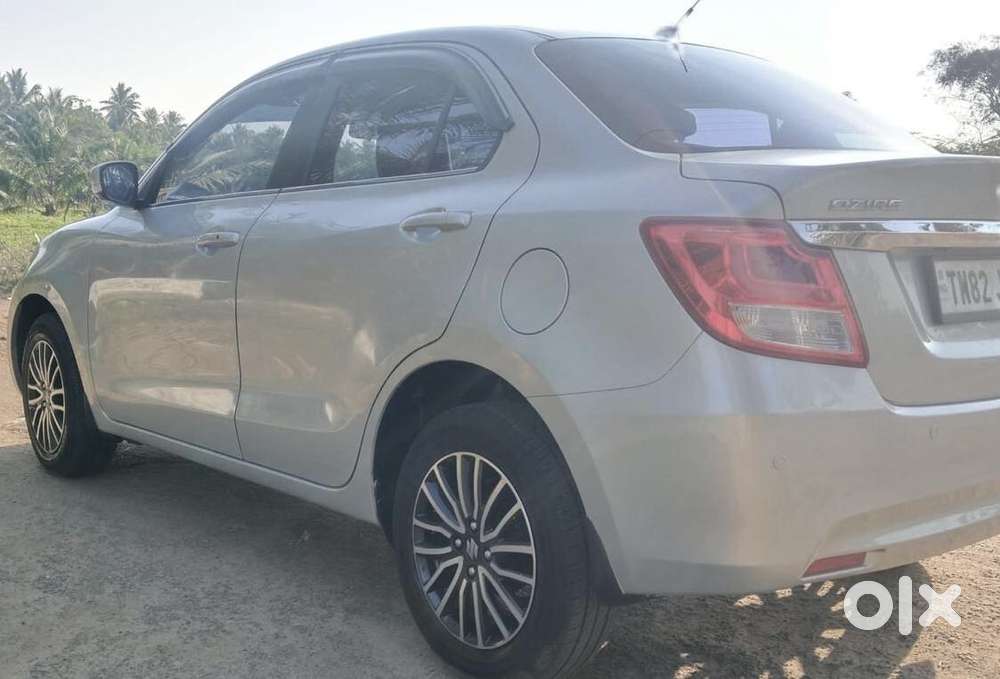 Maruti Suzuki Dzire 1.2 Zxi Plus Amt, 2019, Petrol