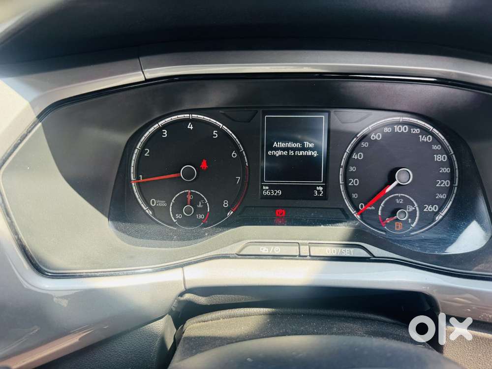 Volkswagen Taigun Gt 1.5 Tsi Mt, 2021, Petrol