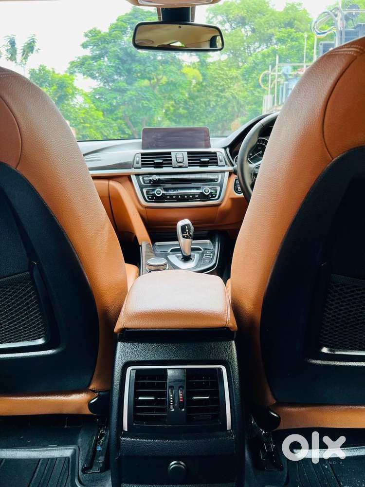 Bmw 3 Series Gt 320d Luxury Line, 2016, Diesel