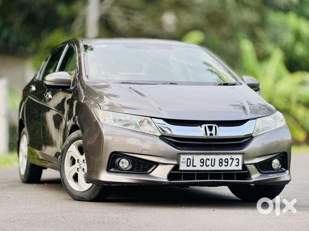 Honda City 2015-2017 I Dtec Vx Option, 2015, Diesel