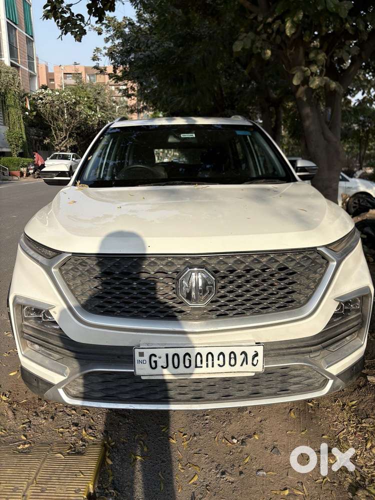 Mg Hector Plus 1.5 Hybrid Super Turbo 7 Str, 2020, Petrol