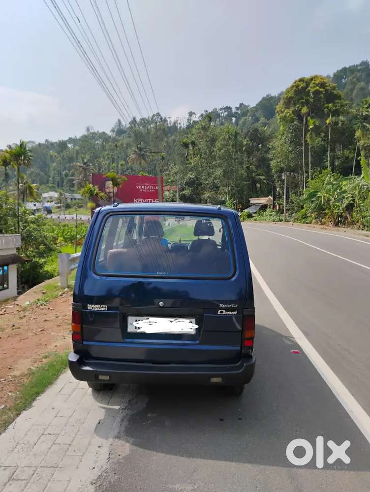 Maruti Suzuki Omni 2013 Petrol Good Condition.