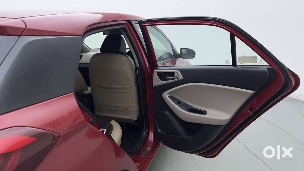 Hyundai Elite I20 [2018-2020] 1.2 Magna, 2015, Petrol