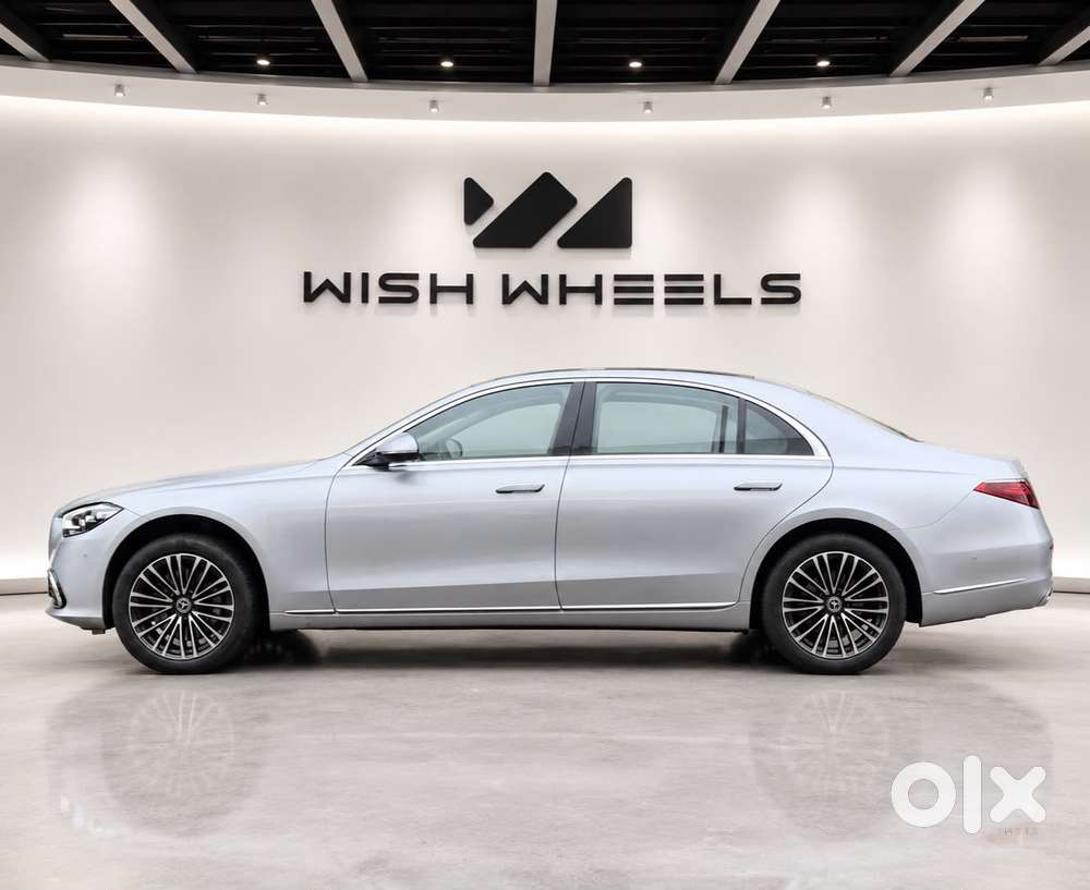 Mercedes-benz S-class S 350 D, 2022, Diesel