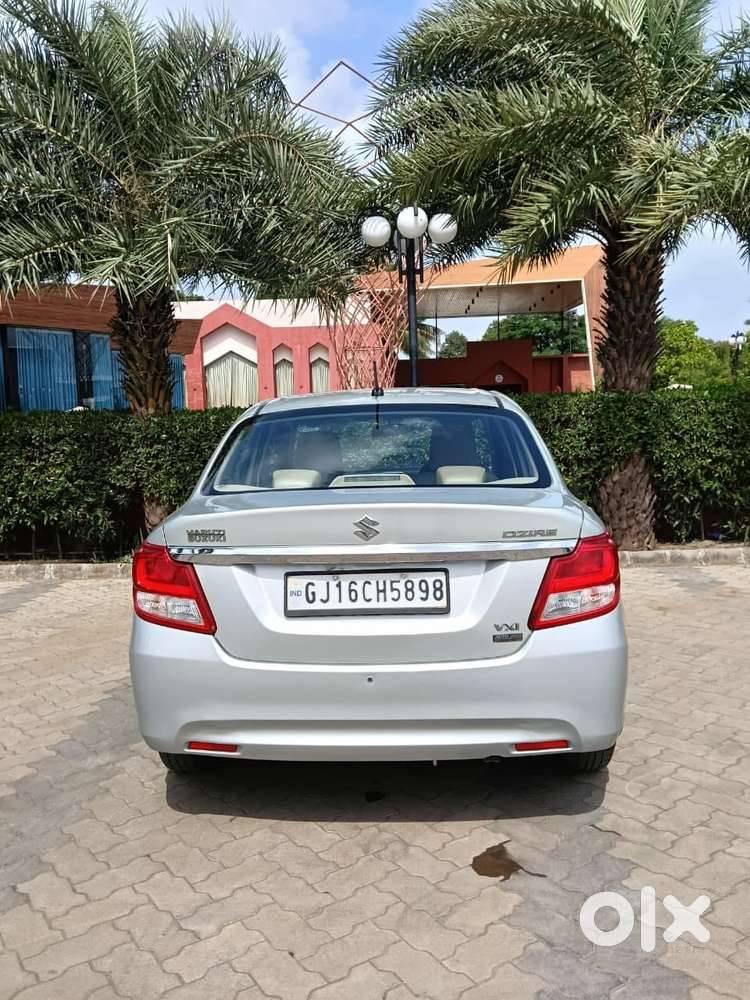 Maruti Suzuki Dzire 1.2 Vxi Amt, 2019, Cng & Hybrids