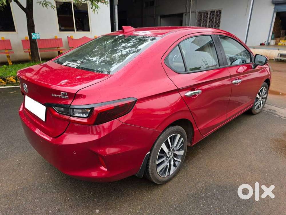 Honda City Zx Cvt, 2021, Petrol